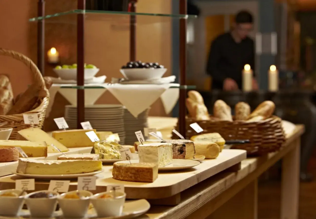Lenkerhof Gourmet Spa Resort - Général