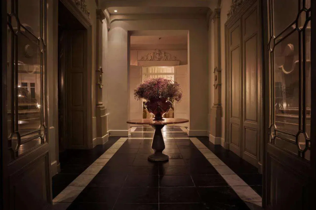 Hotel Van Cleef - Général
