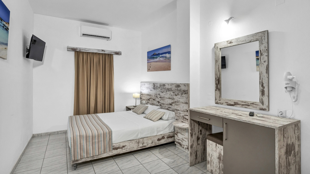 Erato Hotel - Général