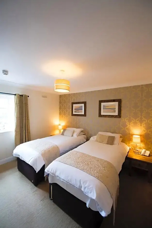 The Grove Hotel - Chambres