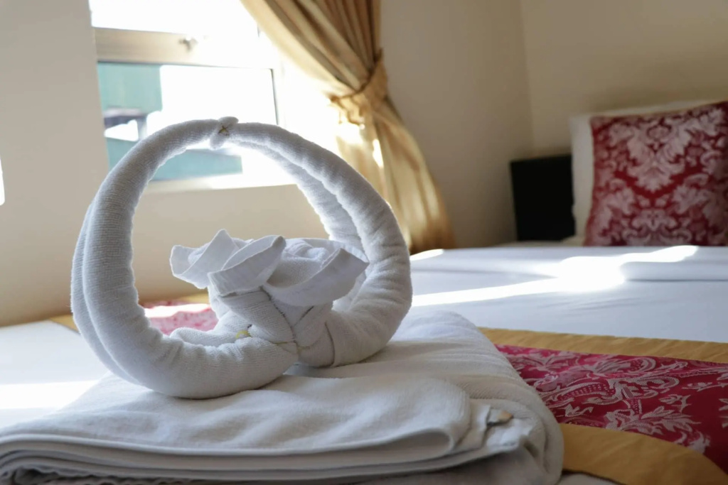 Salita Hotel - Chambres