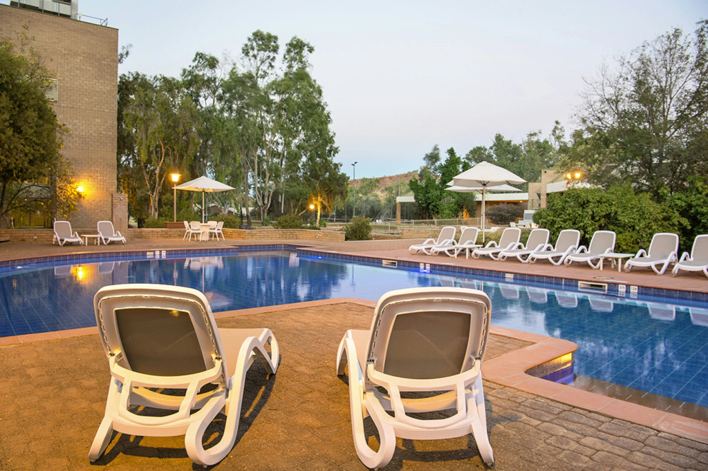 DoubleTree by Hilton Alice Springs - Général