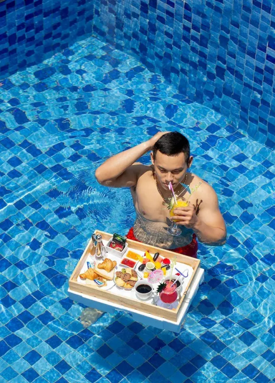 Tgt Beach Hotel — фото 1