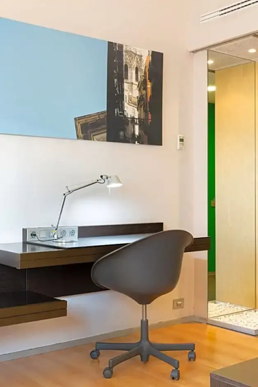 Barcelo Valencia Hotel - Chambres