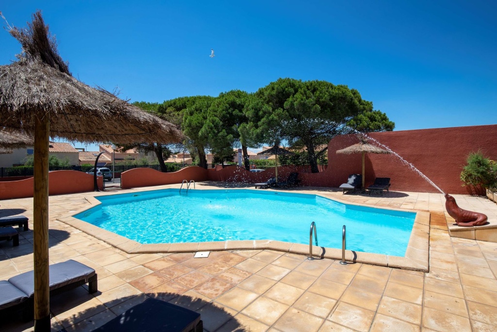 Relax'Otel & Spa, Le Barcarès - Général