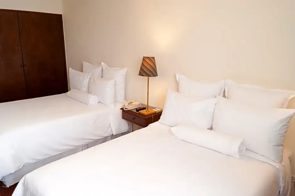 Hotel Carrera SAC - Chambres