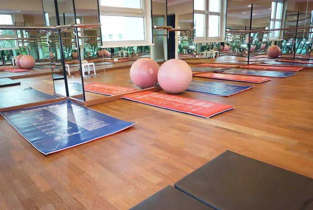 Adrina Termal Health & SPA Hotel - Général
