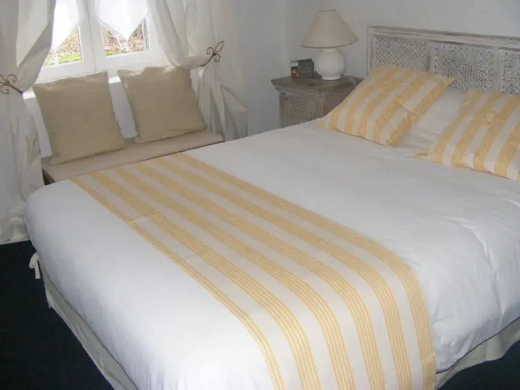 Hotel Coté Rivage - Chambres