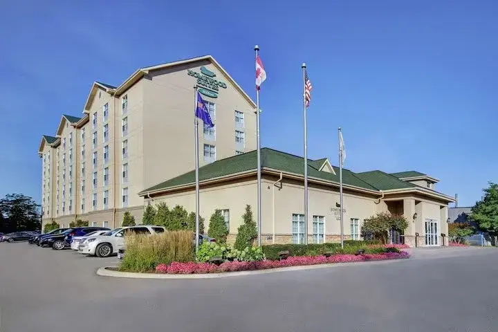 Homewood Suites by Hilton Burlington - Chambres