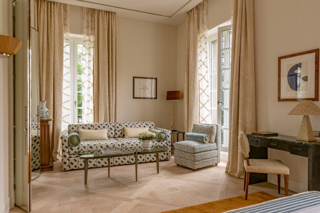 Saint James Paris - Relais & Chateaux 62