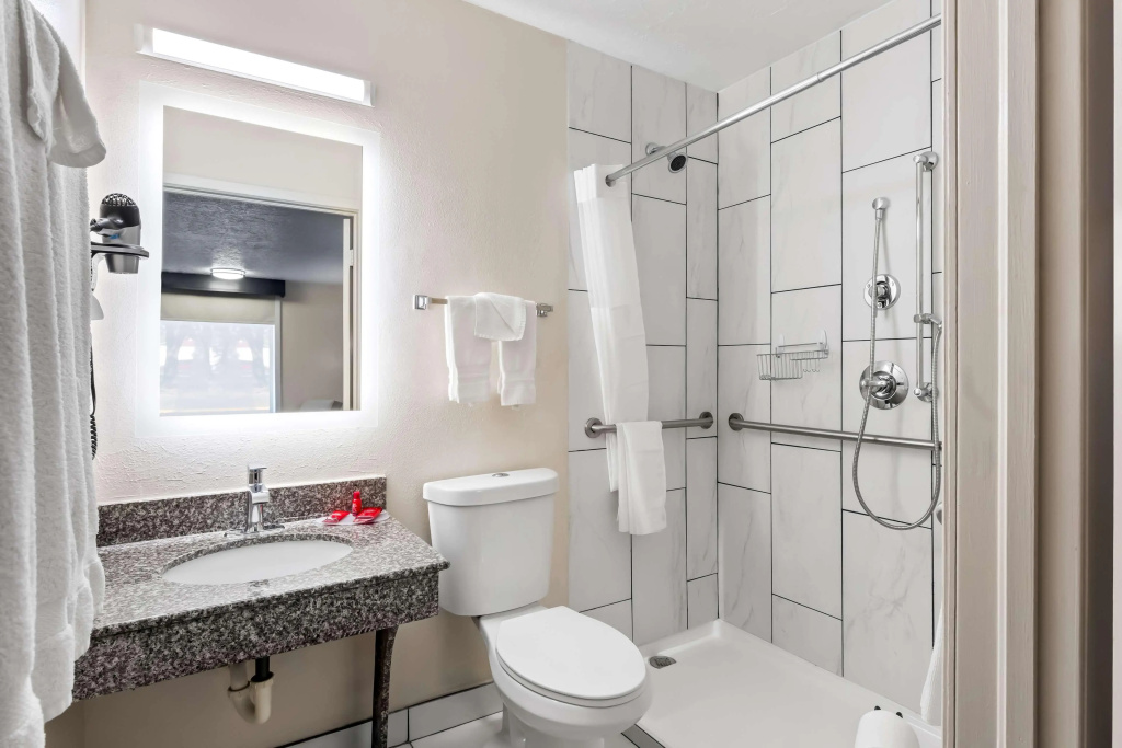 SureStay Hotel by Best Western Duncan - Général