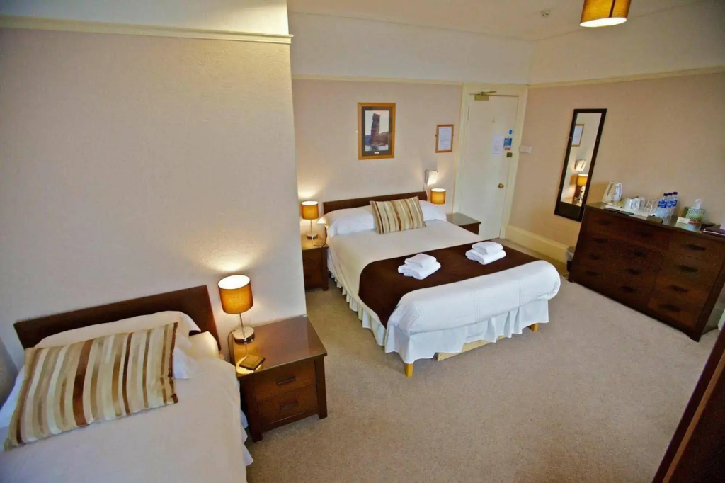 St Ola Hotel - Général