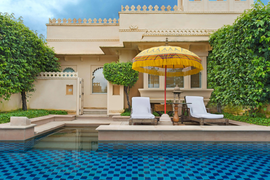 The Oberoi Udaivilas, Udaipur - Général