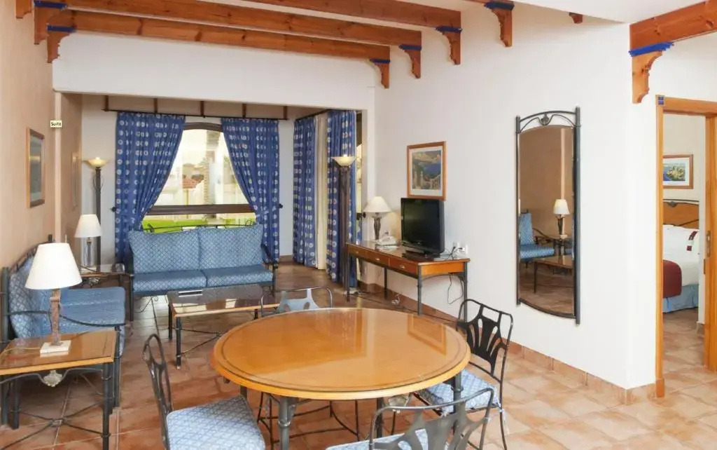 Mena Holiday Beach Resort Half moon Bay - Chambres