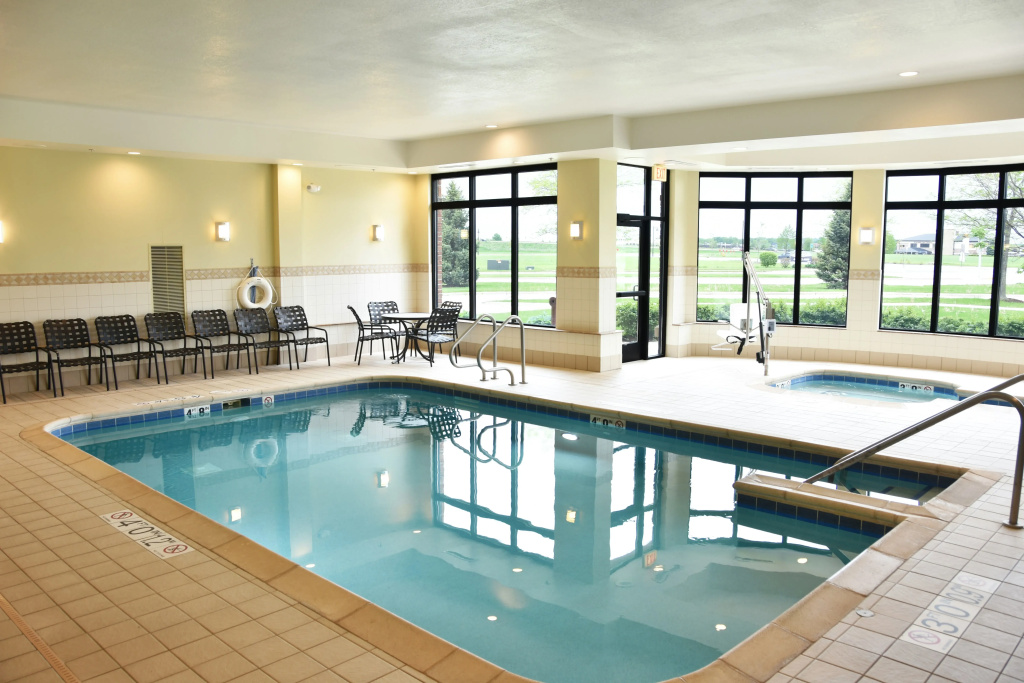 Hilton Garden Inn Oconomowoc - Général