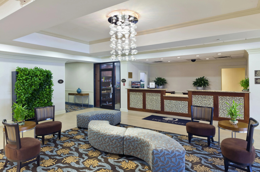 DoubleTree by Hilton Mahwah - Général