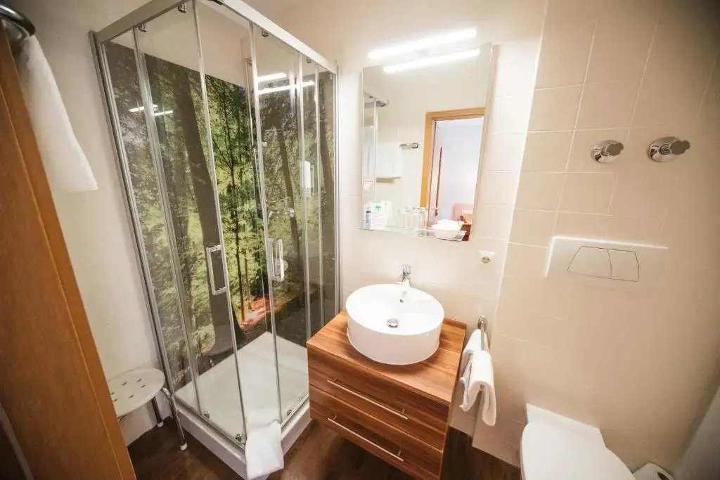 Hotel Waldeck - Chambres