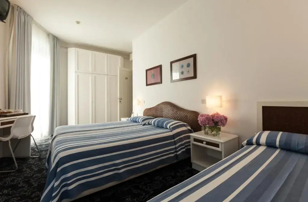 Albergo alla Spiaggia - Chambres