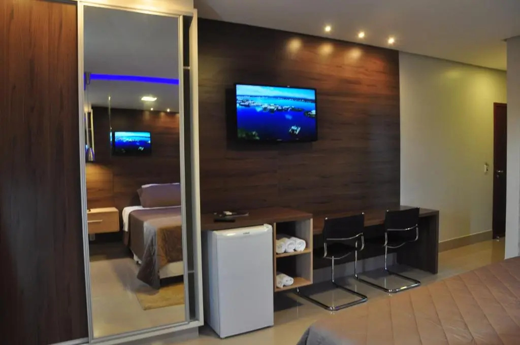 Kamur Plaza Hotel - Chambres