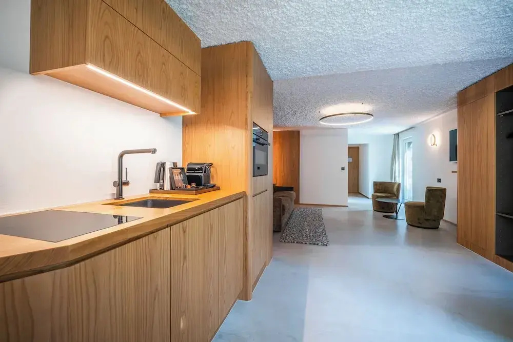 Boutique Hotel La Gorge - Général