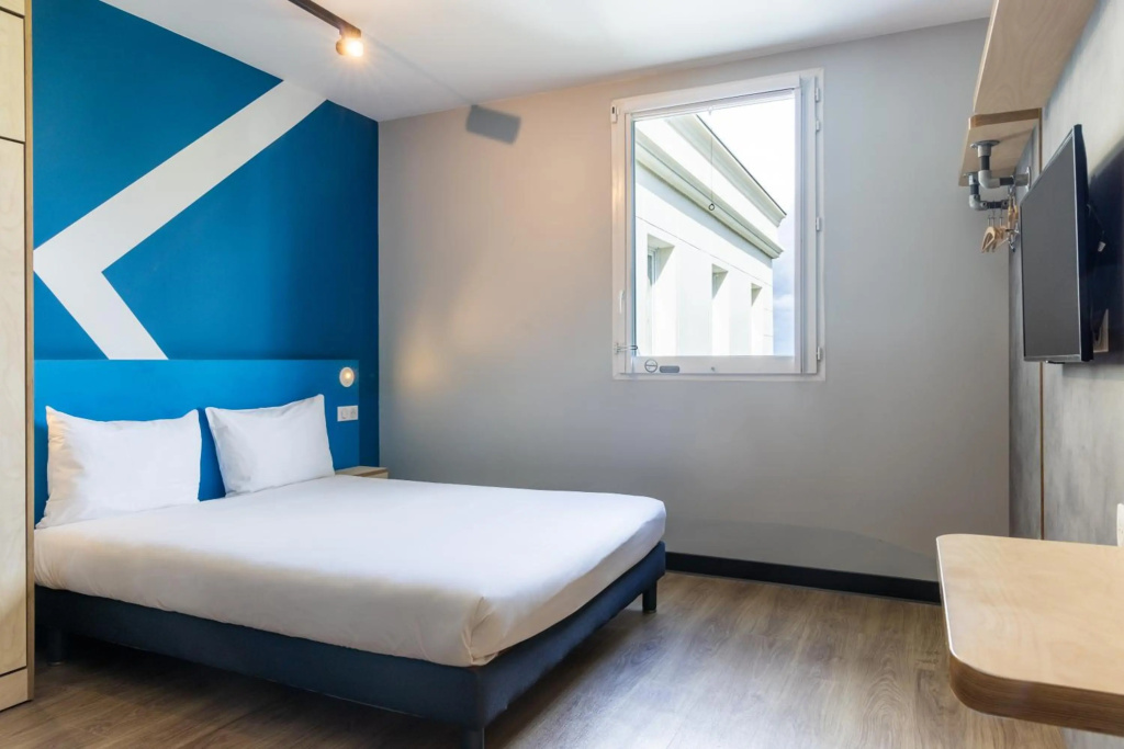 ibis budget Chatillon Paris Ouest — фото