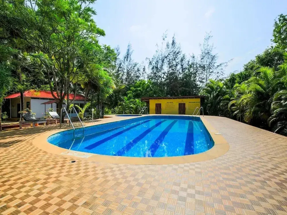 Morjim Holiday Beach Resort by Oyo Rooms - Général