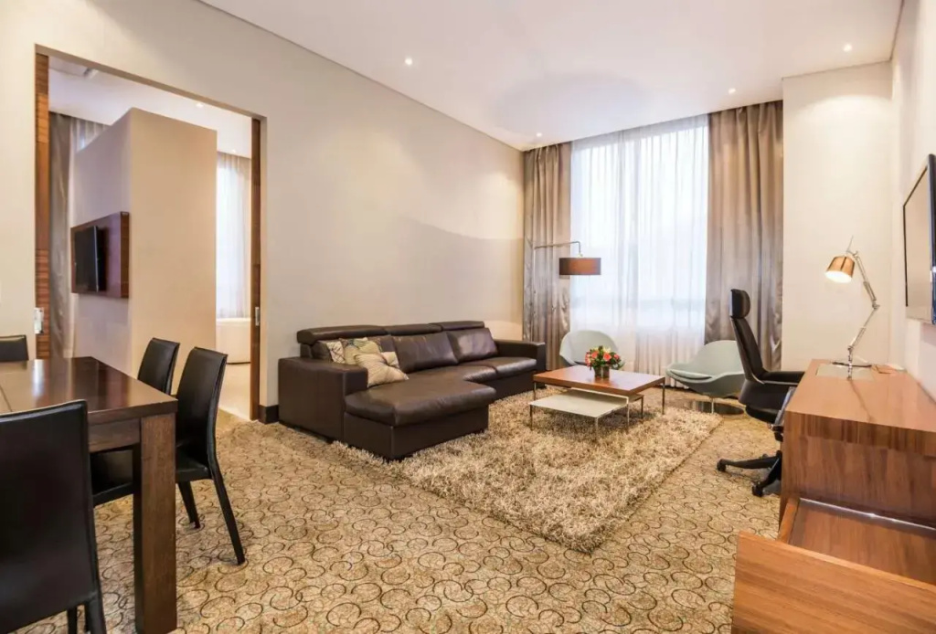 DoubleTree by Hilton Bogota Parque 93