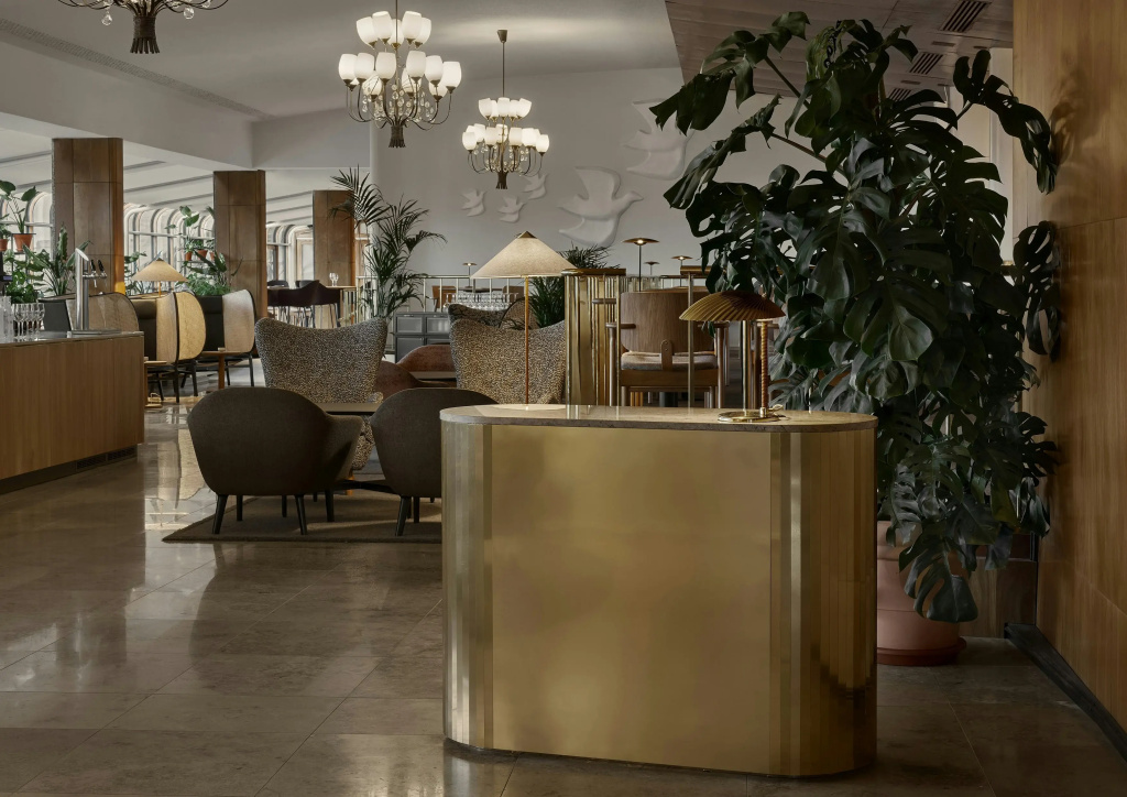 Original Sokos Hotel Vaakuna Helsinki - Général