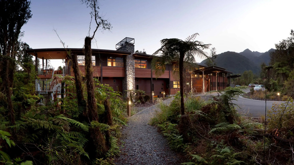 Legacy Te Waonui Hotel Franz Josef - Général