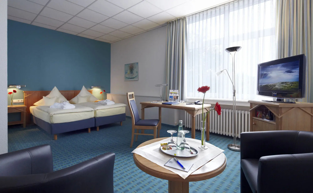 B&K Hotels - Général