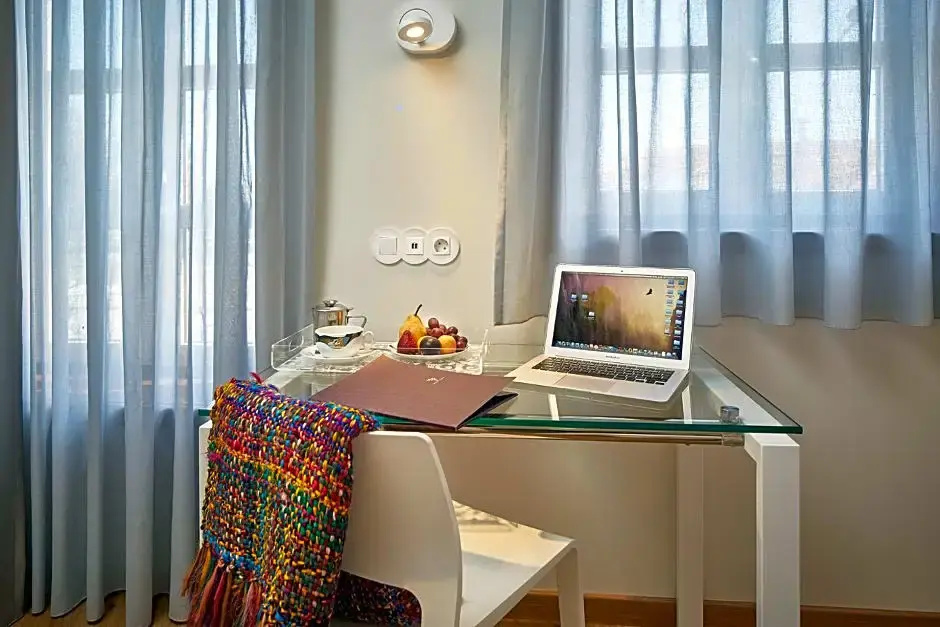 Hotel das Salinas - Chambres