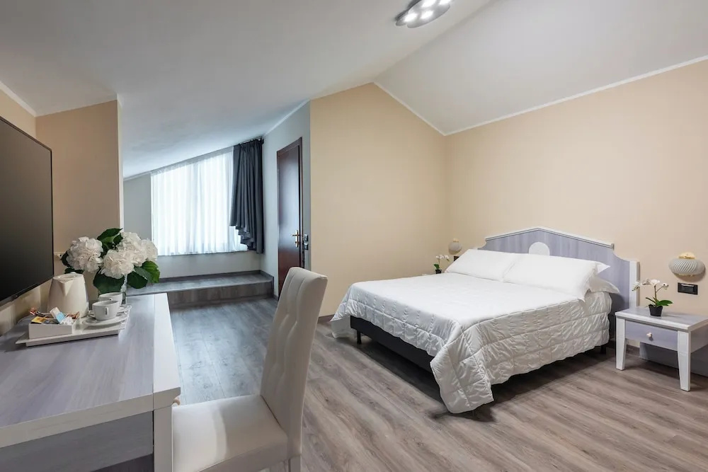 Rivoli Hotel - Chambres