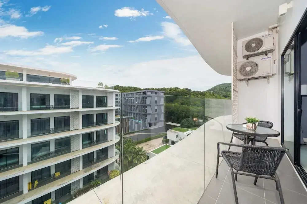 Naiharan Apartment UTN D604 near Beach