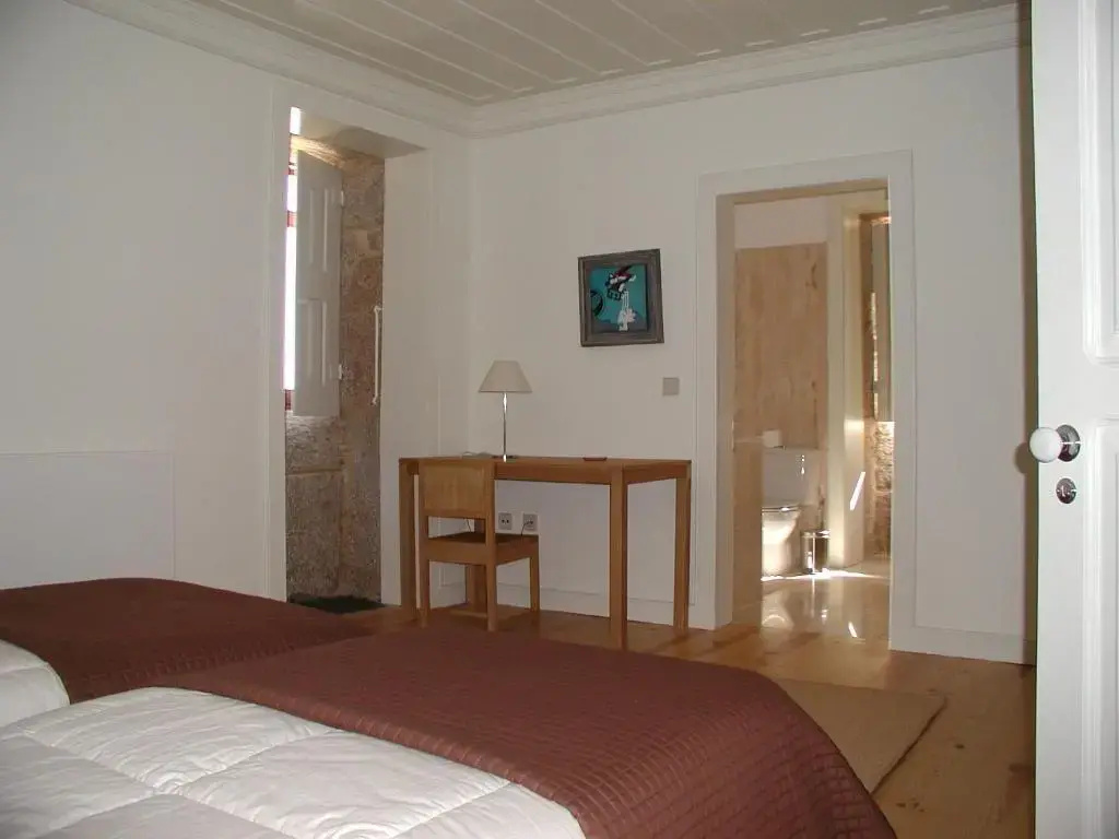 Quinta da Alagoa - Chambres