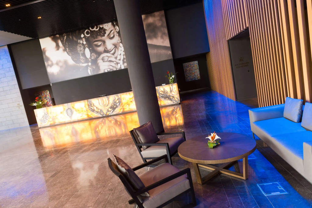 Radisson Hotel Dakar Diamniadio - 3