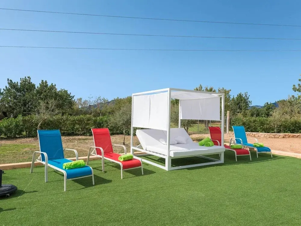 Sa Plana - Villa With Private Pool