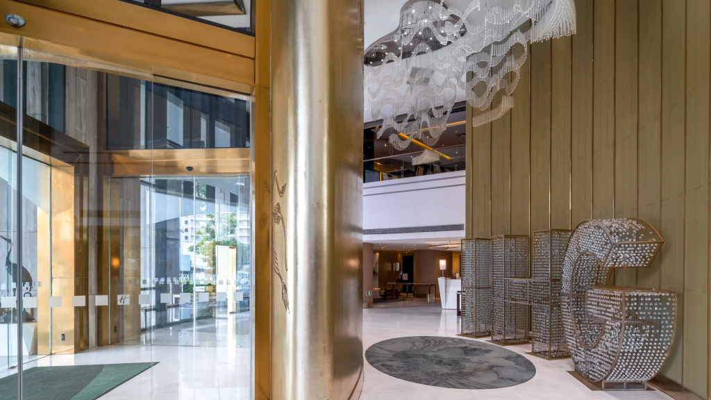 Holiday Inn Kunming City Centre by IHG - Général