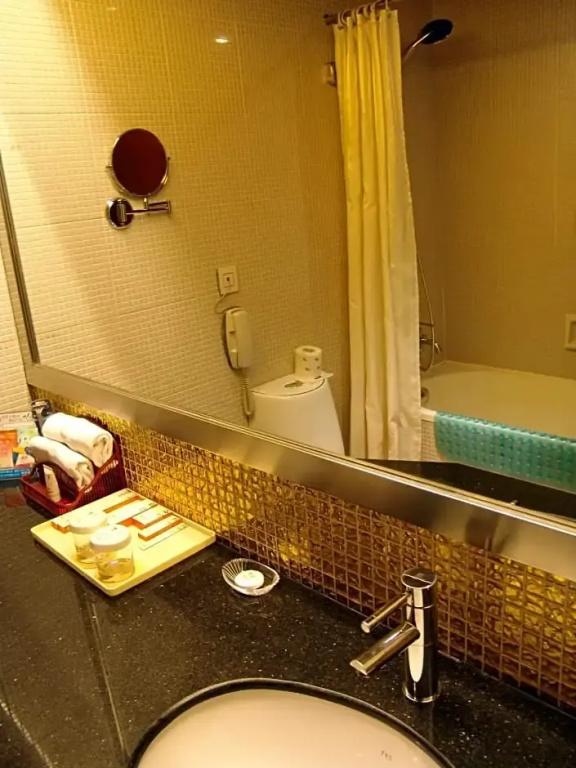 Executive Double room (twin beds)