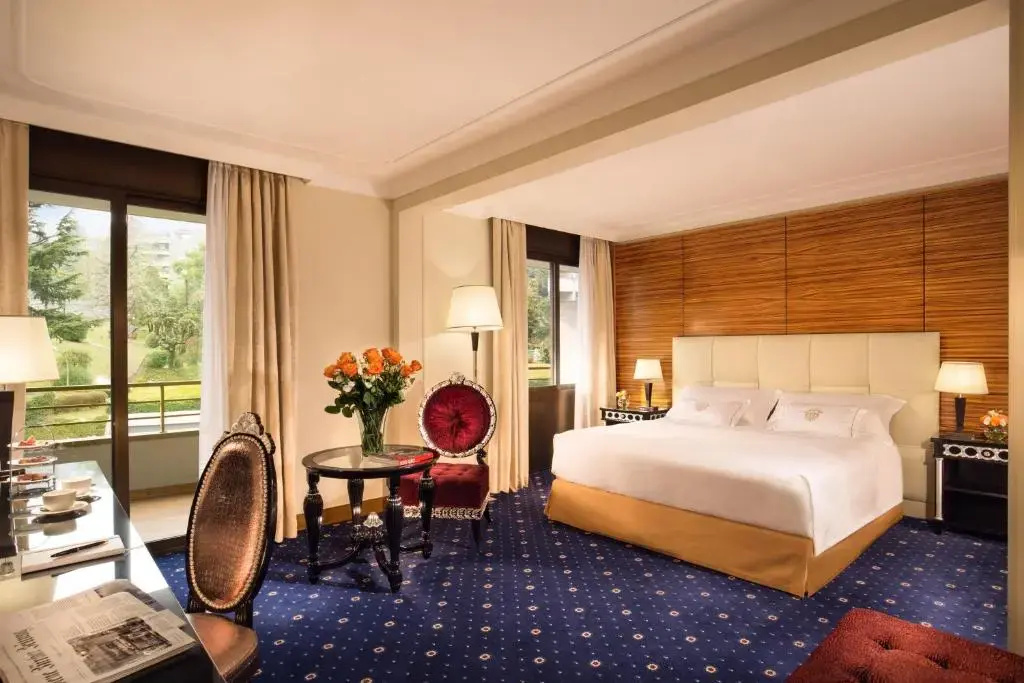 Hotel Splendide Royal - Chambres