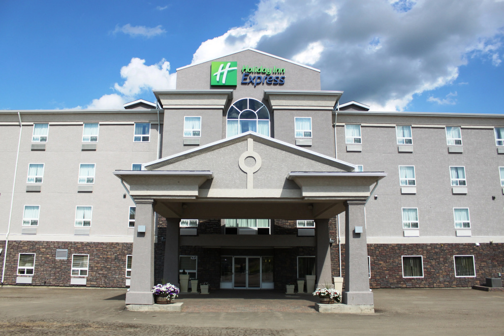 Holiday Inn Express Yorkton East by IHG