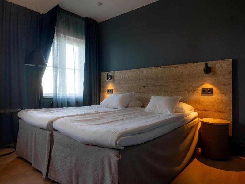 Best Western Solhem Hotel - Chambres