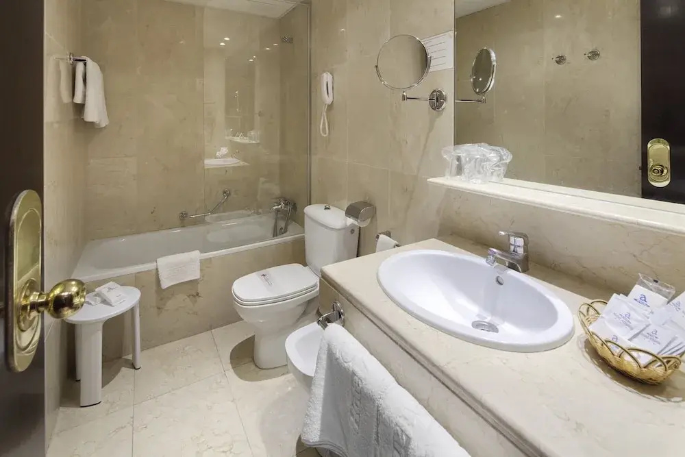 Hotel Atlantis - Chambres