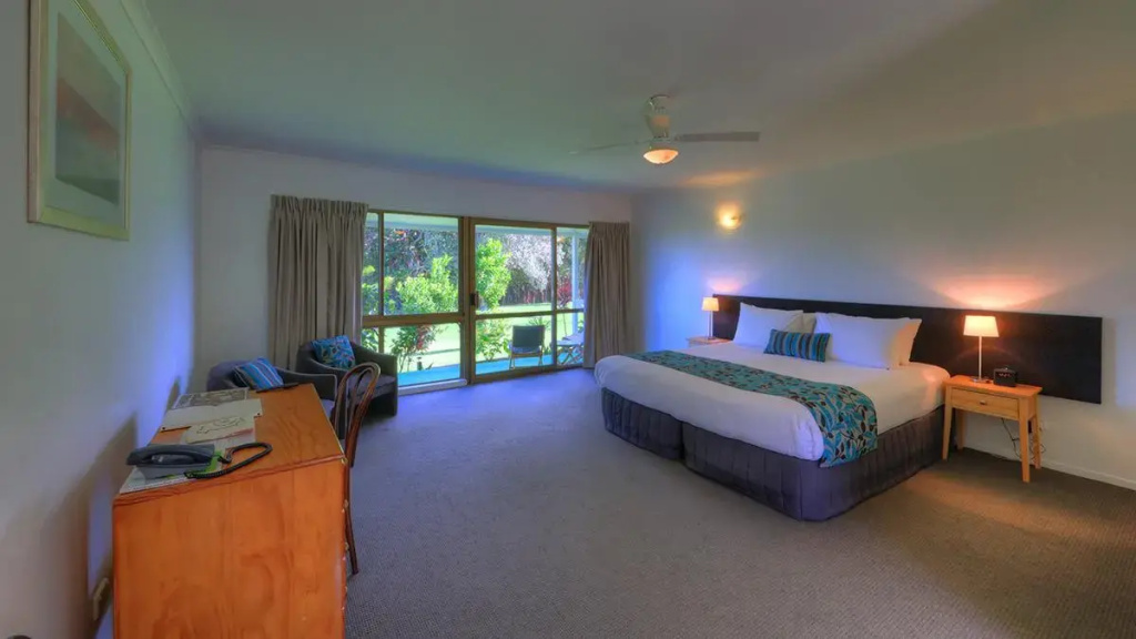Castaway Norfolk Island - Chambres