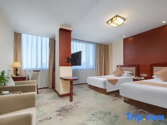 Deluxe Double room (twin beds)