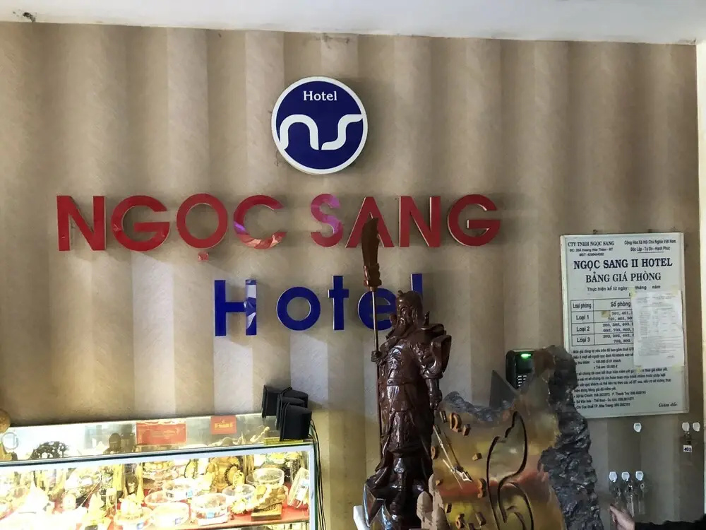 Ngoc Sang 2 Hotel - Général