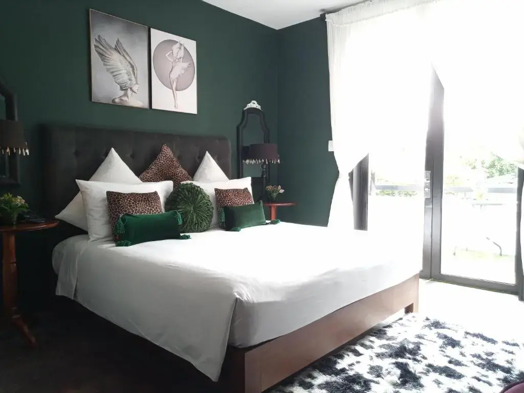 Thao Dien Boutique Hotel - Chambres