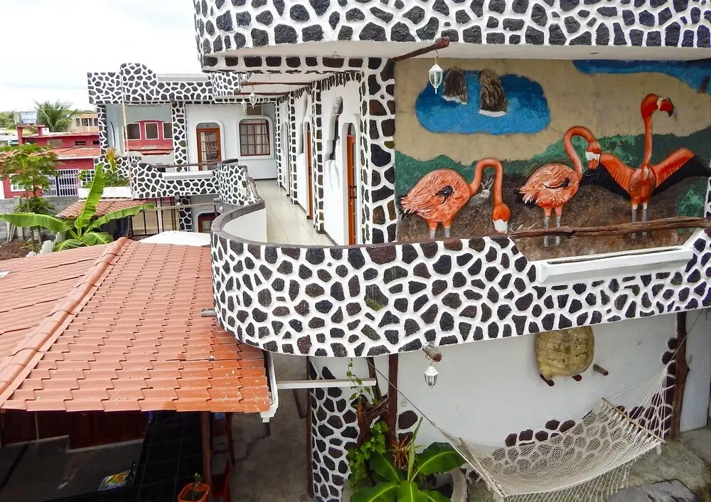 Hotel Coloma Galapagos - Général