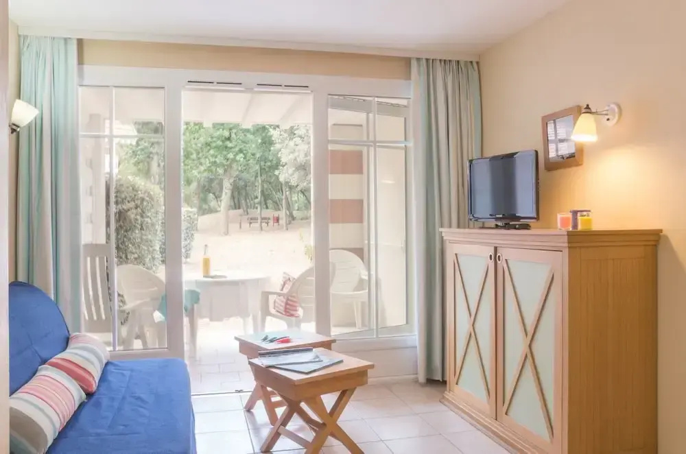 Pierre & Vacances Residence Les Dunes du Medoc - Chambres
