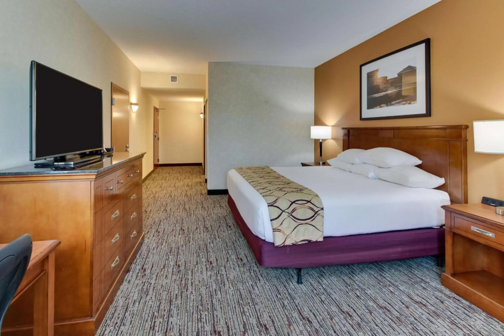 Drury Inn & Suites Meridian - Général