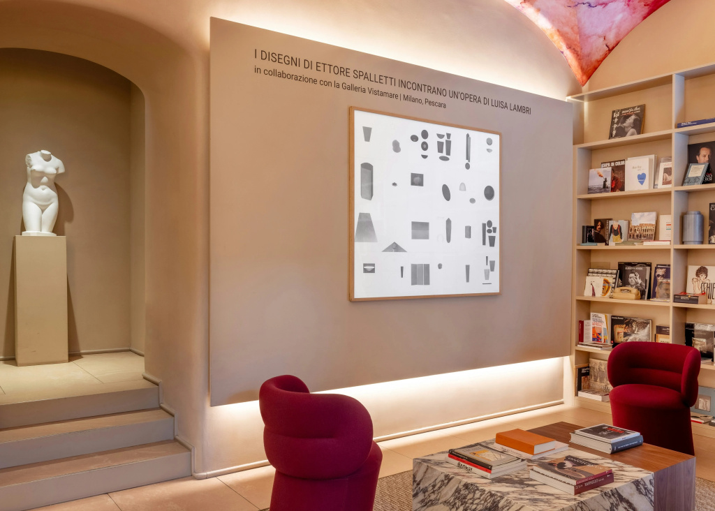  Palazzo Velabro, a Member of Design Hotels - Général